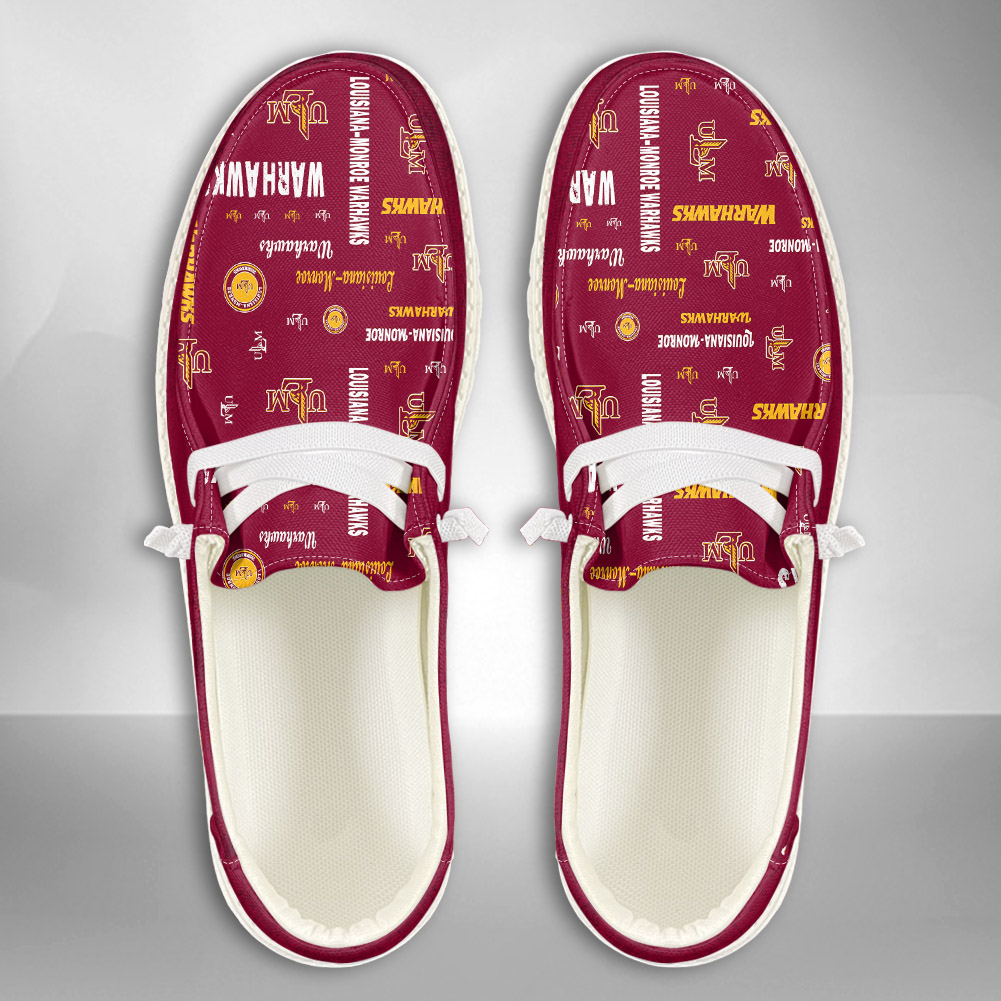 Oregon State Beavers Personalized Hey Dude Sports Shoes - Custom Name Design