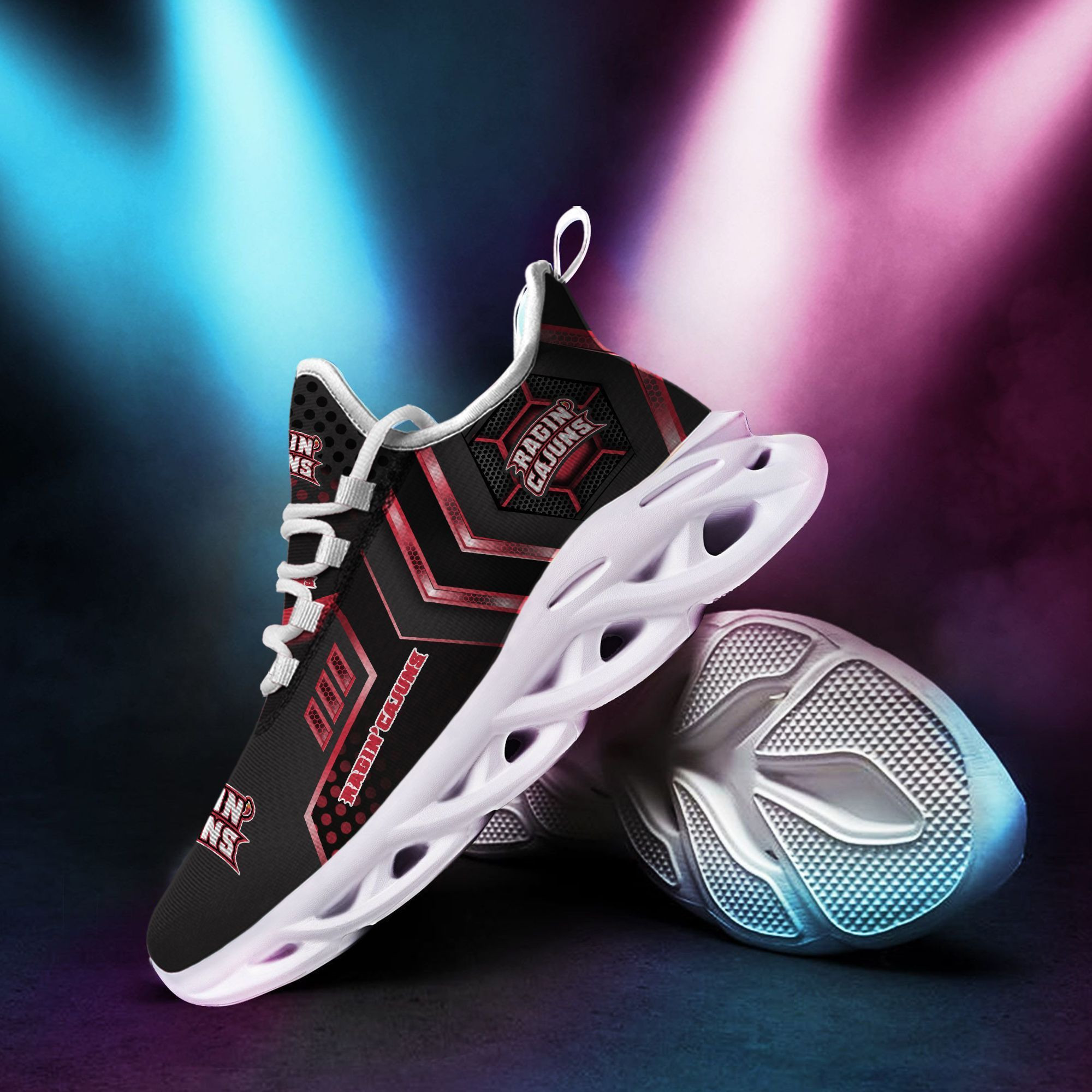 Cleveland Browns Max Soul Sneakers Shoes