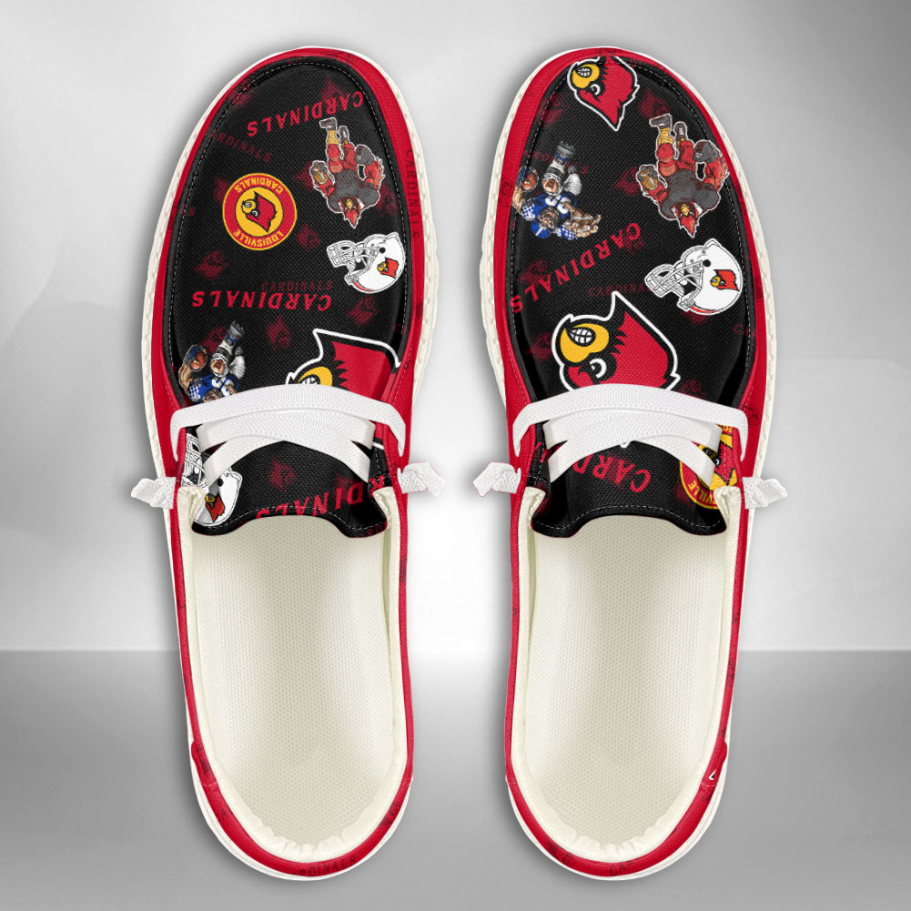 Tennessee Titans Personalized H-D Sports Shoes - Custom Name Design