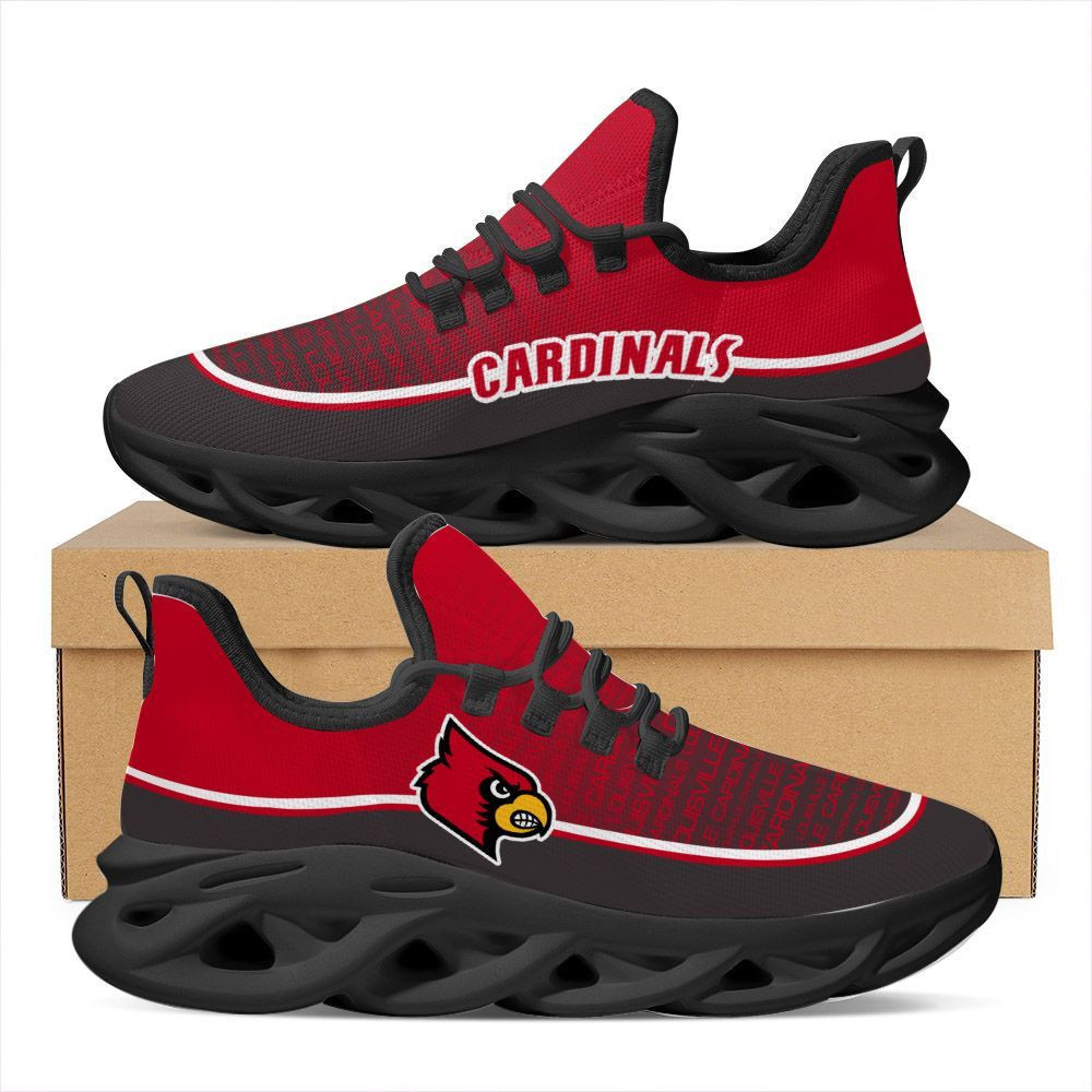 Notre Dame Fighting Irish Custom Personalized Max Soul Sneakers Shoes