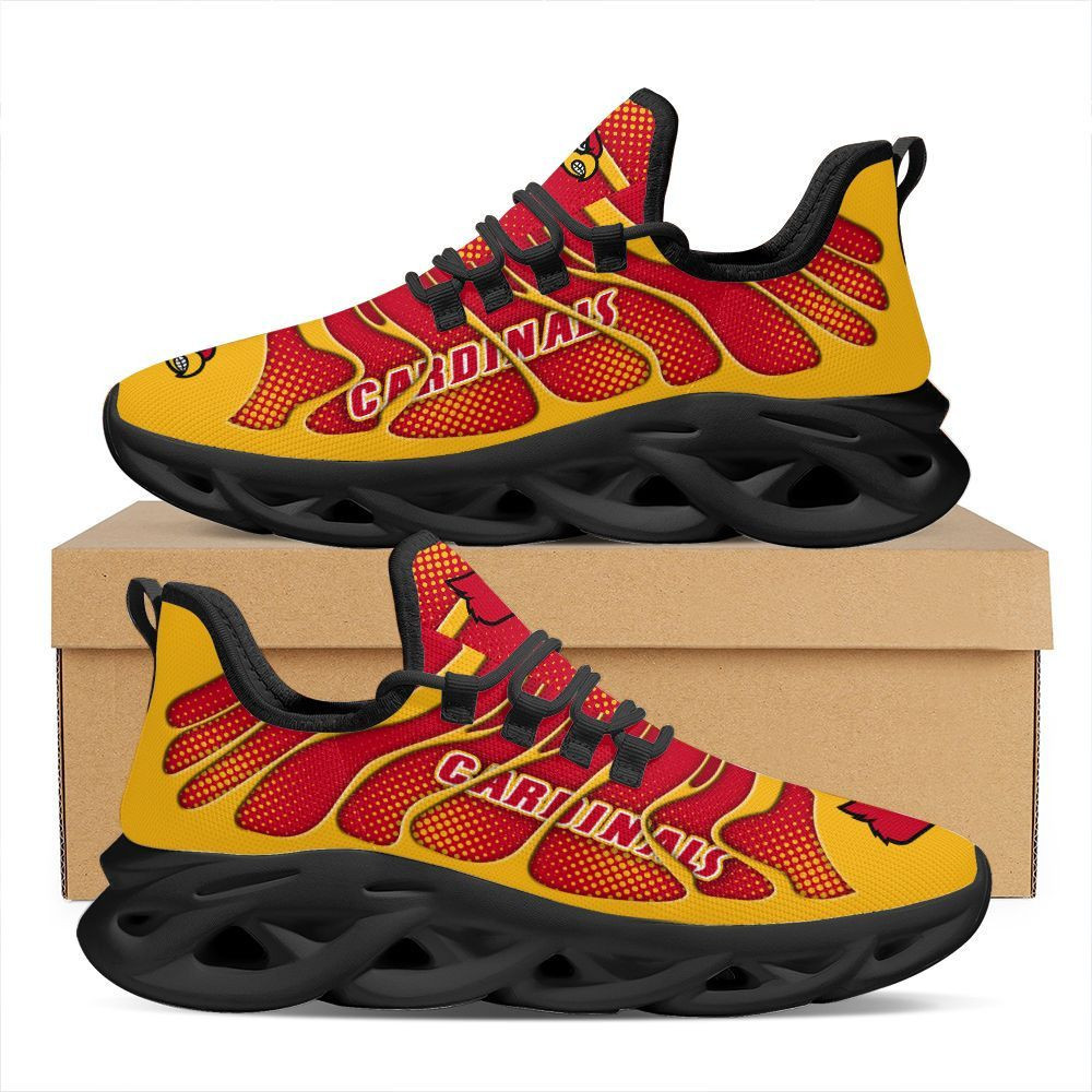 South Carolina Gamecocks Custom Personalized Max Soul Sneakers Shoes