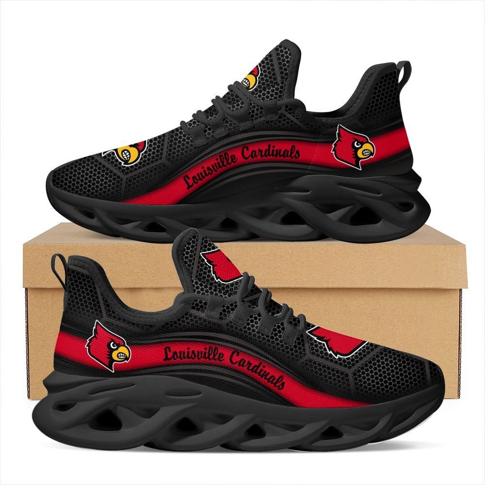 Missouri Tigers Custom Personalized Max Soul Sneakers Shoes University of Missouri
