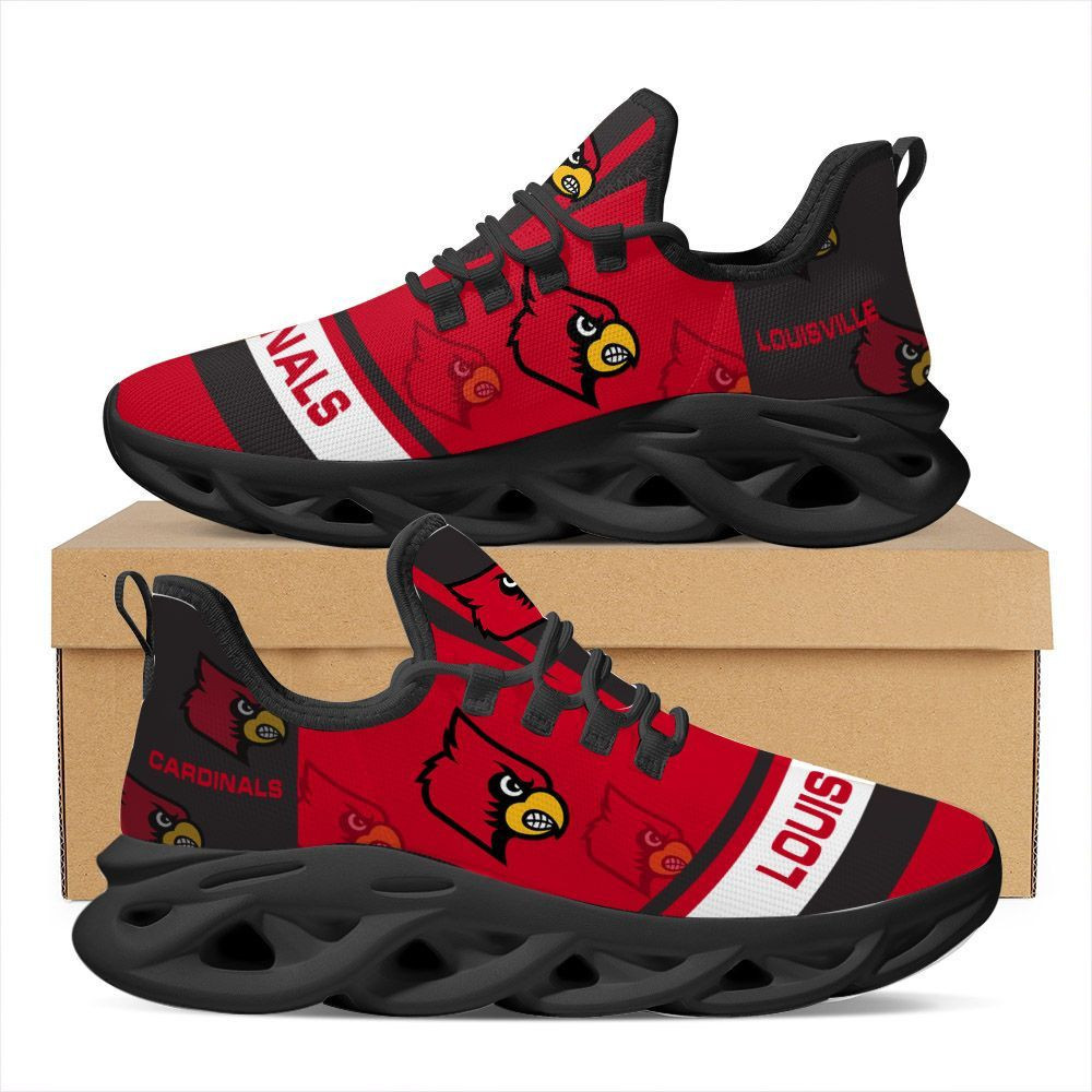 Las Vegas Raiders Custom Personalized Max Soul Sneakers Shoes