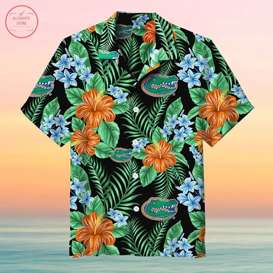 The Lion King Kion Hawaiian Shirt Summer Button Up