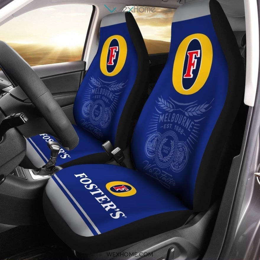 The Horror Villains Friends Reunion Seat Covers