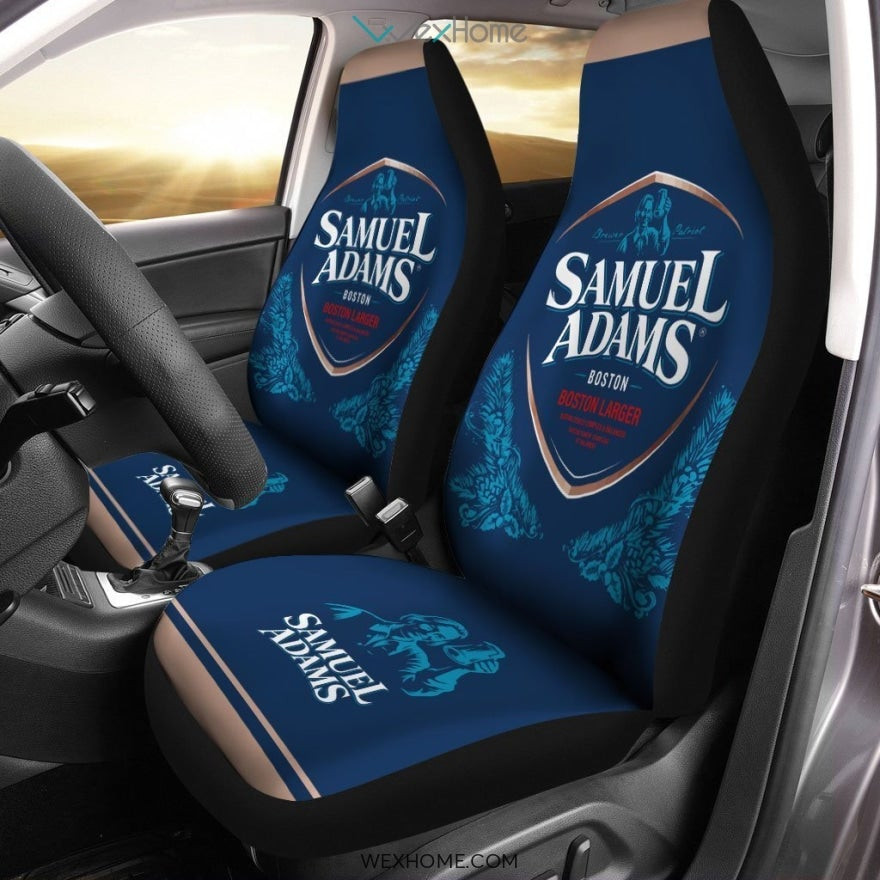 American Eagle Car Seat Covers Patriotic Car Decor