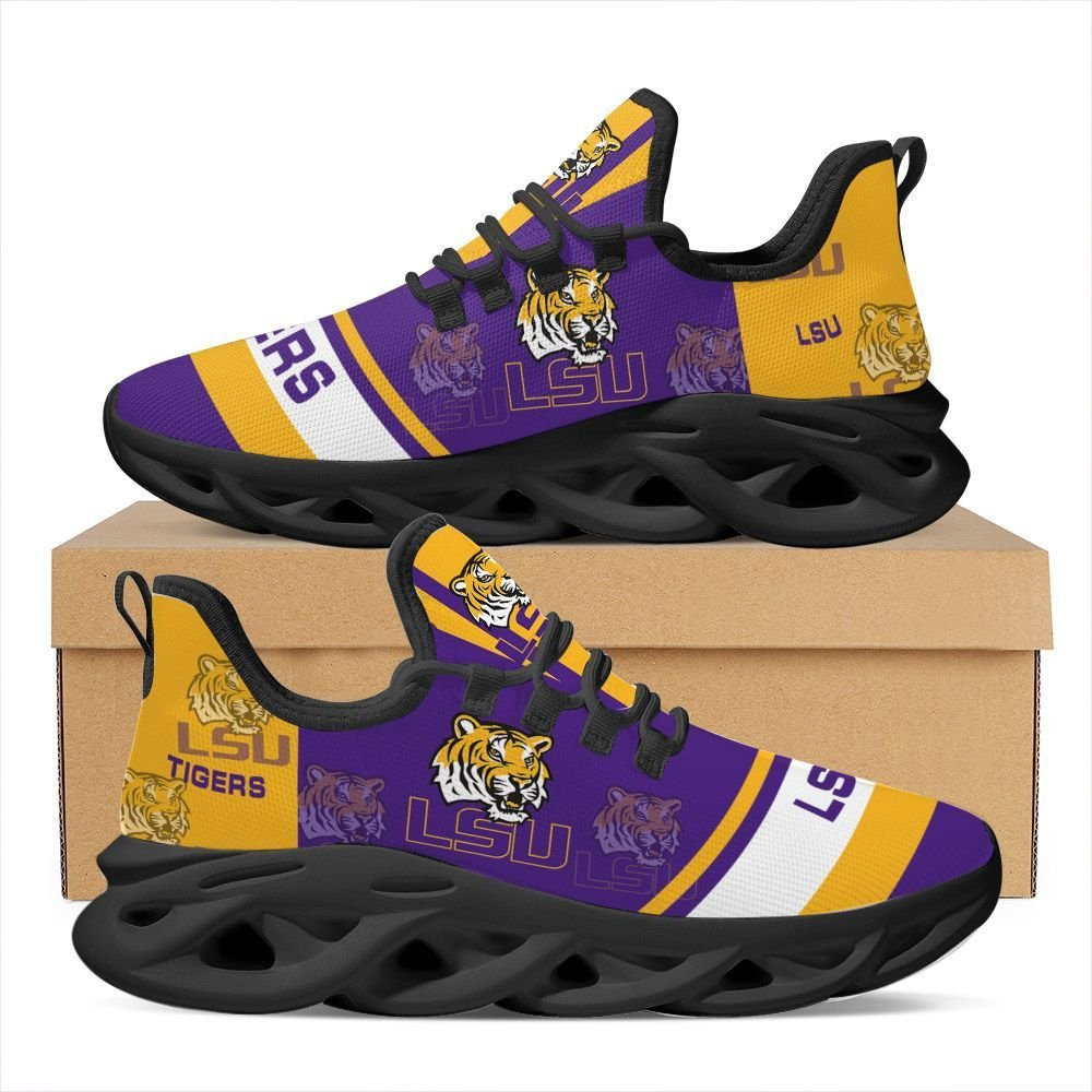 Tennessee Volunteers Max Soul Sneakers Shoes
