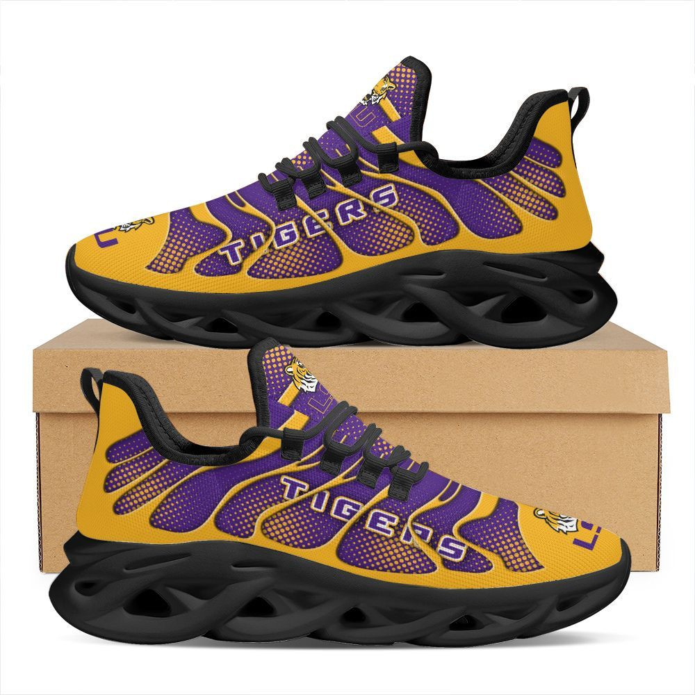 Detroit Lions Max Soul Sneakers Shoes