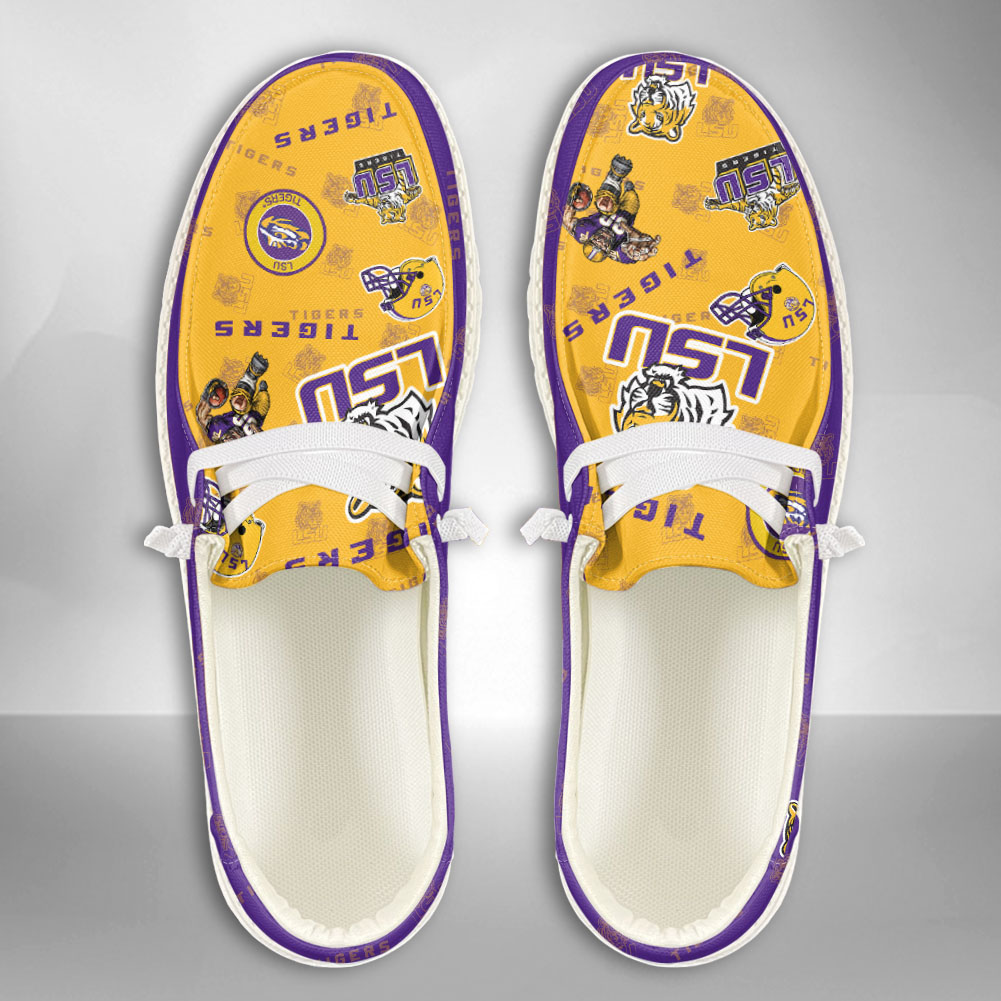 Miami Dolphins Personalized Hey Dude Sports Shoes - Custom Name Design