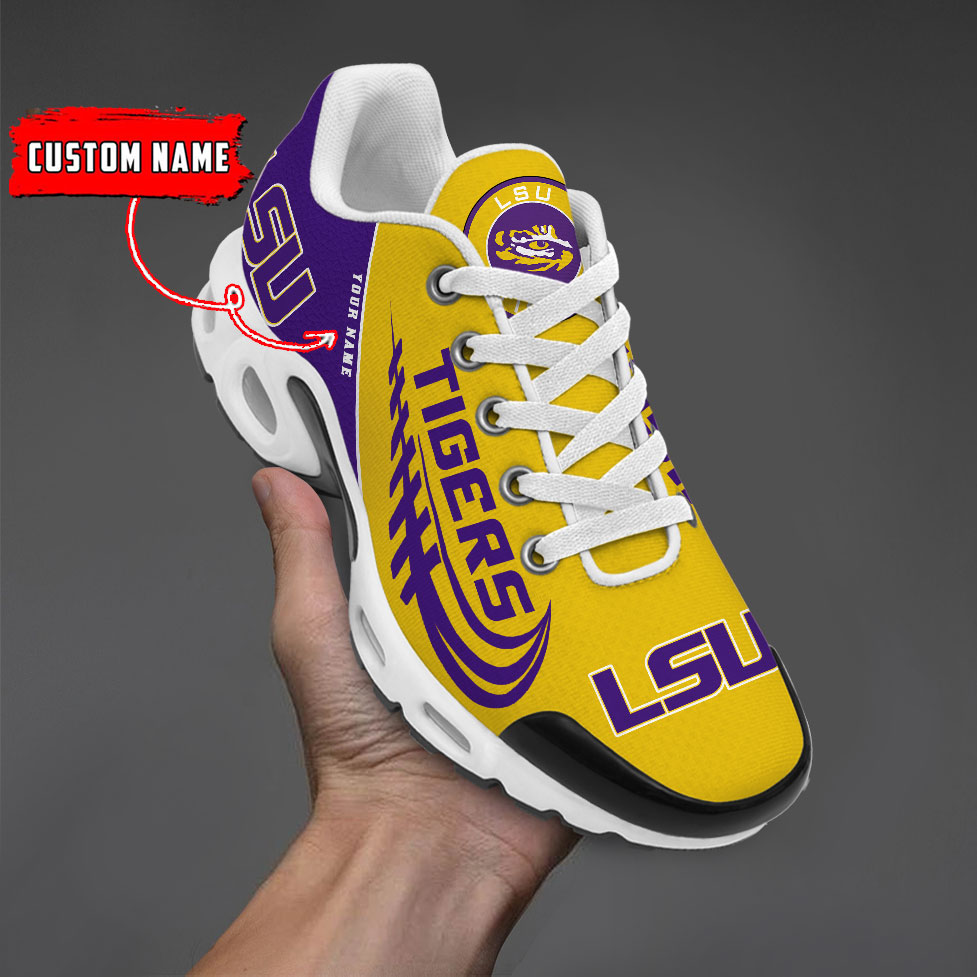 Custom Name  Boston bruinsmrelated_Boston bruins PERSONALIZED MAX SOUL SHOES DS006  NEW 2022 M1