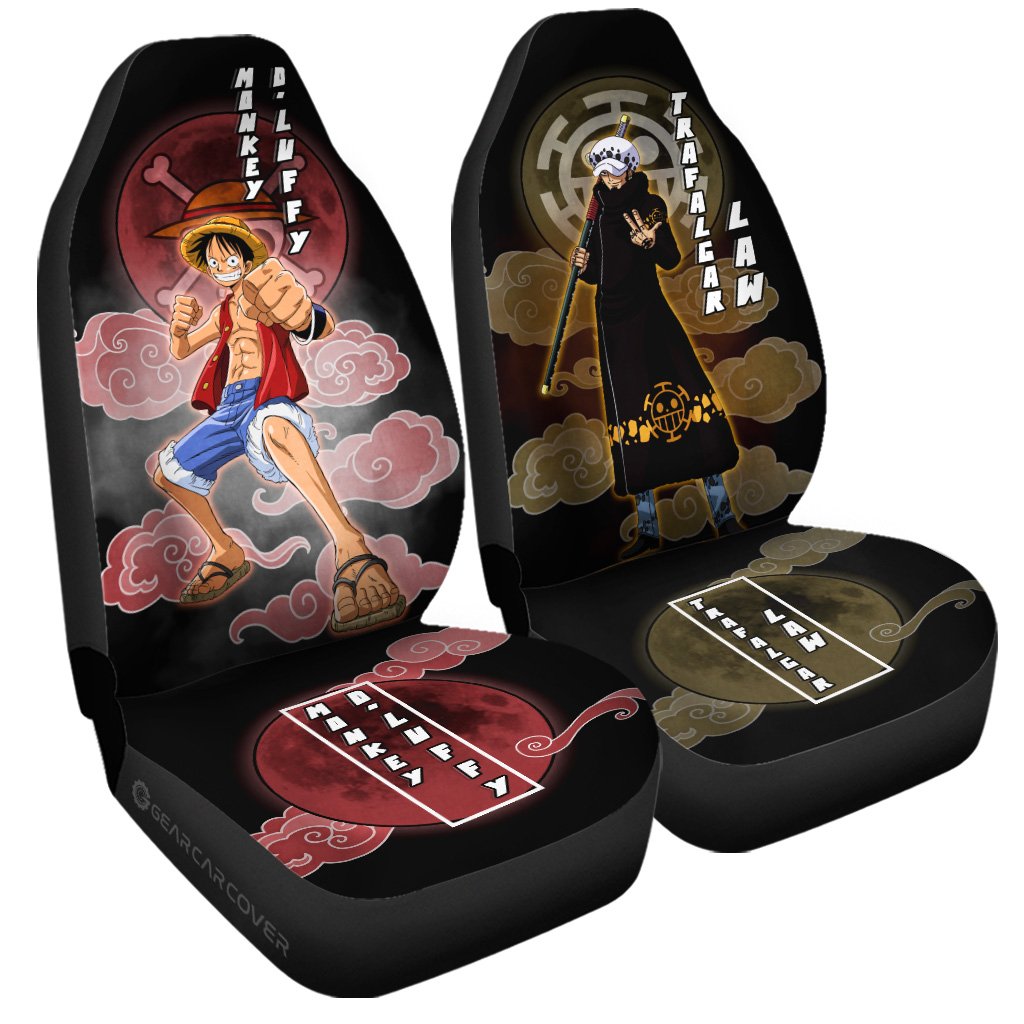 Code:390 Miku Car Seat Covers Custom