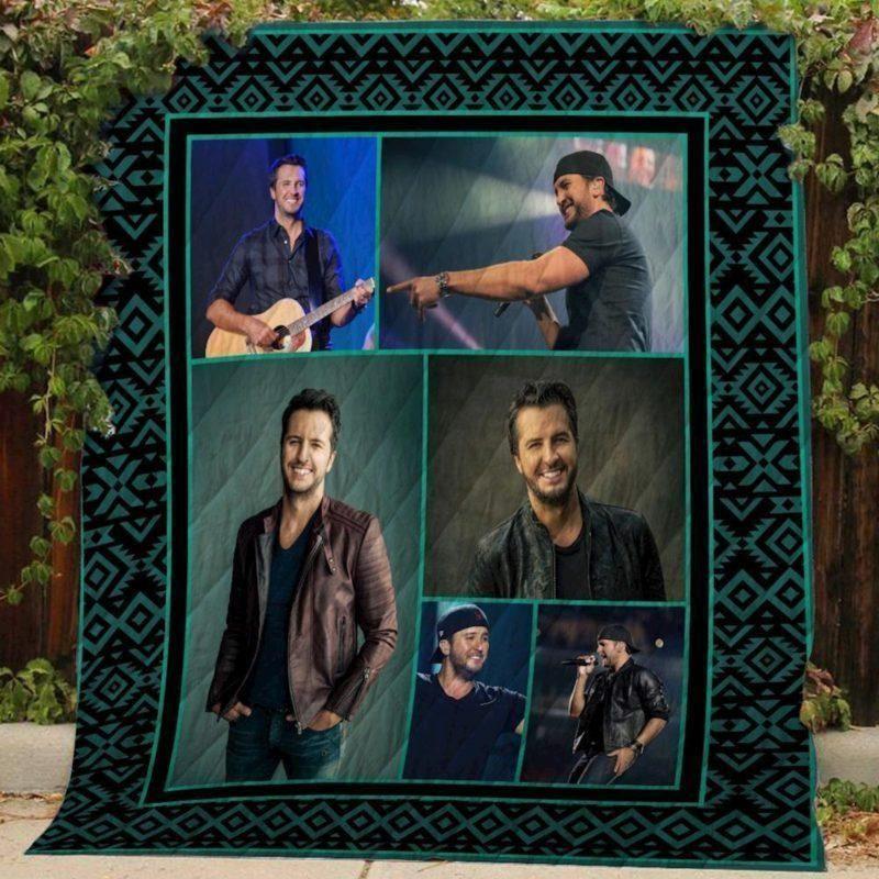 Luke Bryan Album Music Thank You For The Memories 8K863 II0