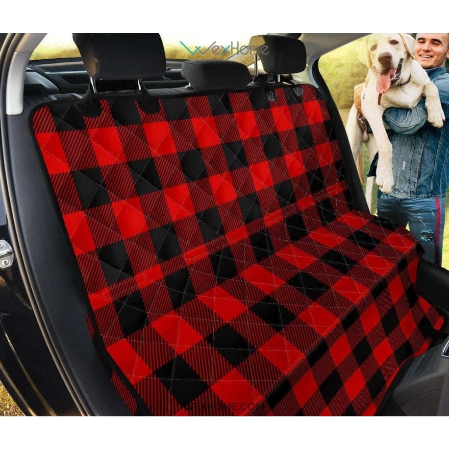 British Royal Air Force Behind Flag Car Seat Covers