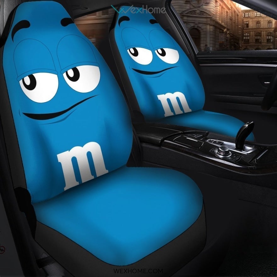 Terminator Dark Car Seat Covers Movie Fan Gift Best Car Decor 2021