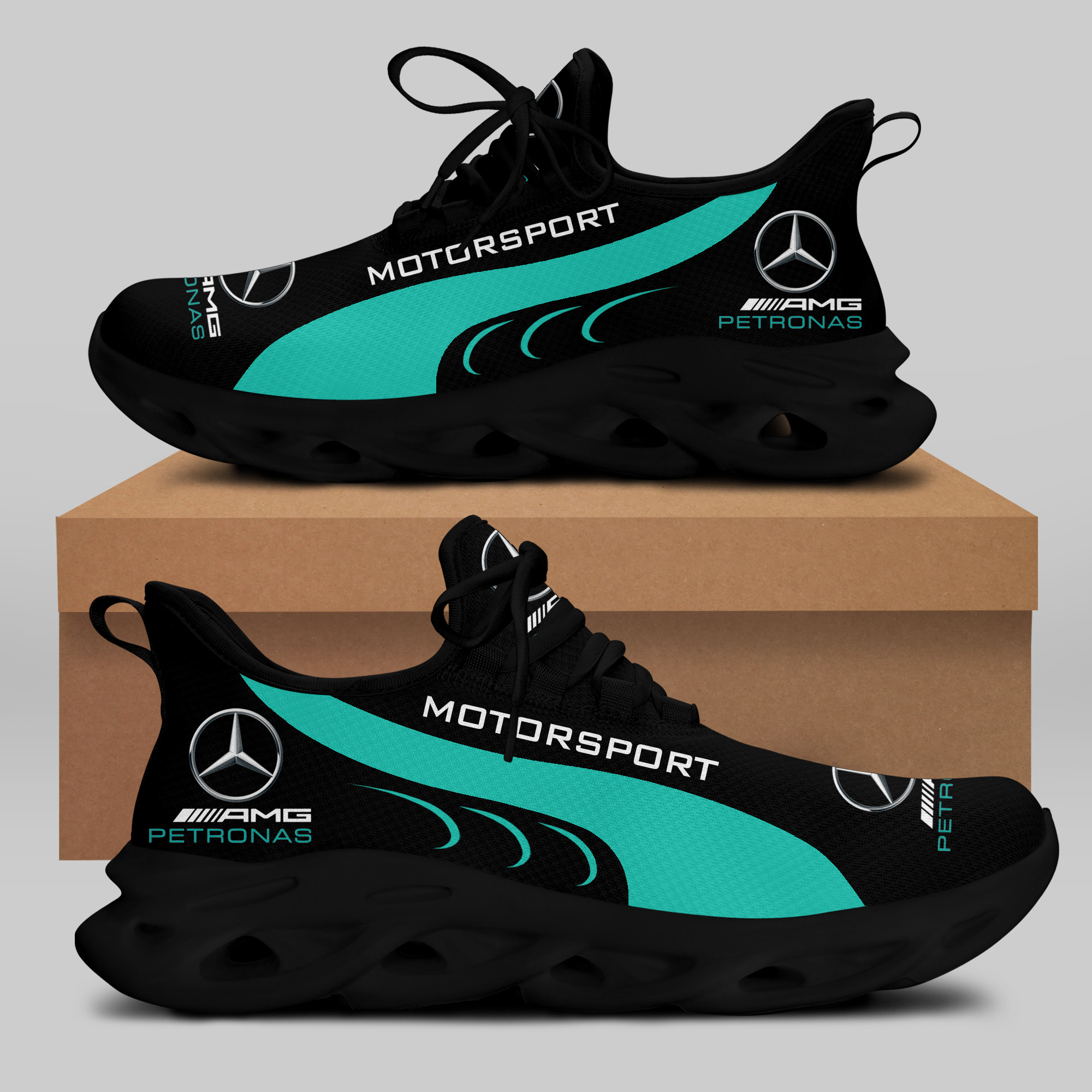 Man City Sneakers RUNNING SHOES VER 2