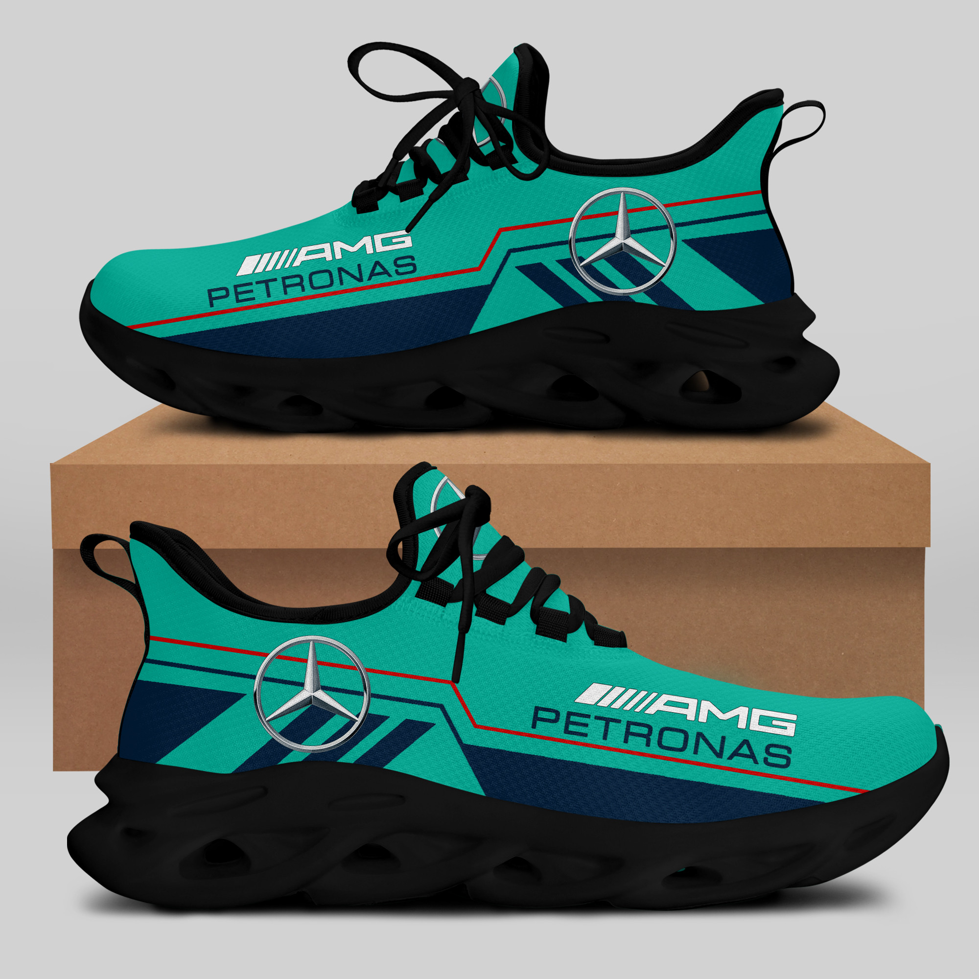 M-PET Sneakers RUNNING SHOES VER 8