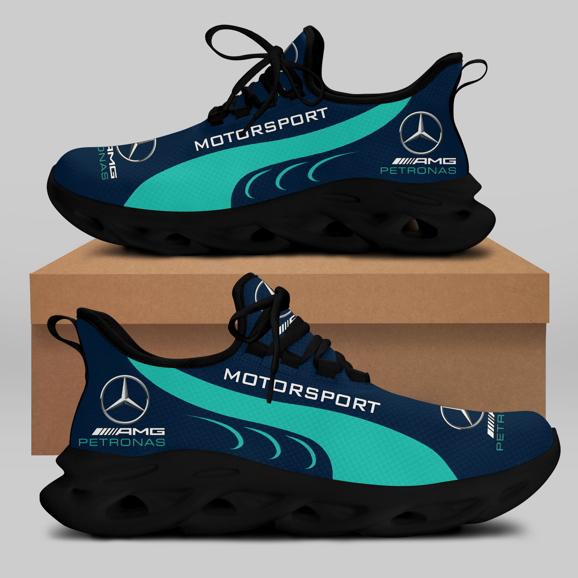Red Bull Racing Sneakers RUNNING SHOES VER 9