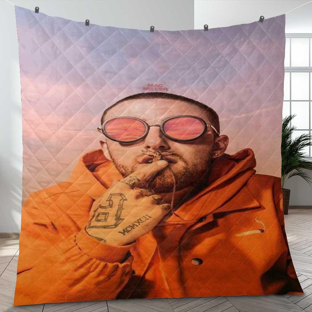 Lady Gaga Singer Fan Gift, Lady Gaga Album Covers Quilt Blanket Ver2131 