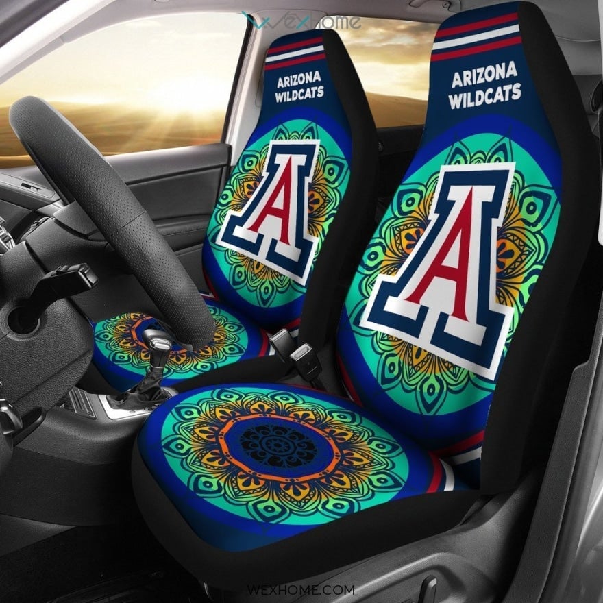 Sugar Skull Beautiful Car Seat Covers Amazing Gift Ideas Best Car Decor 2021