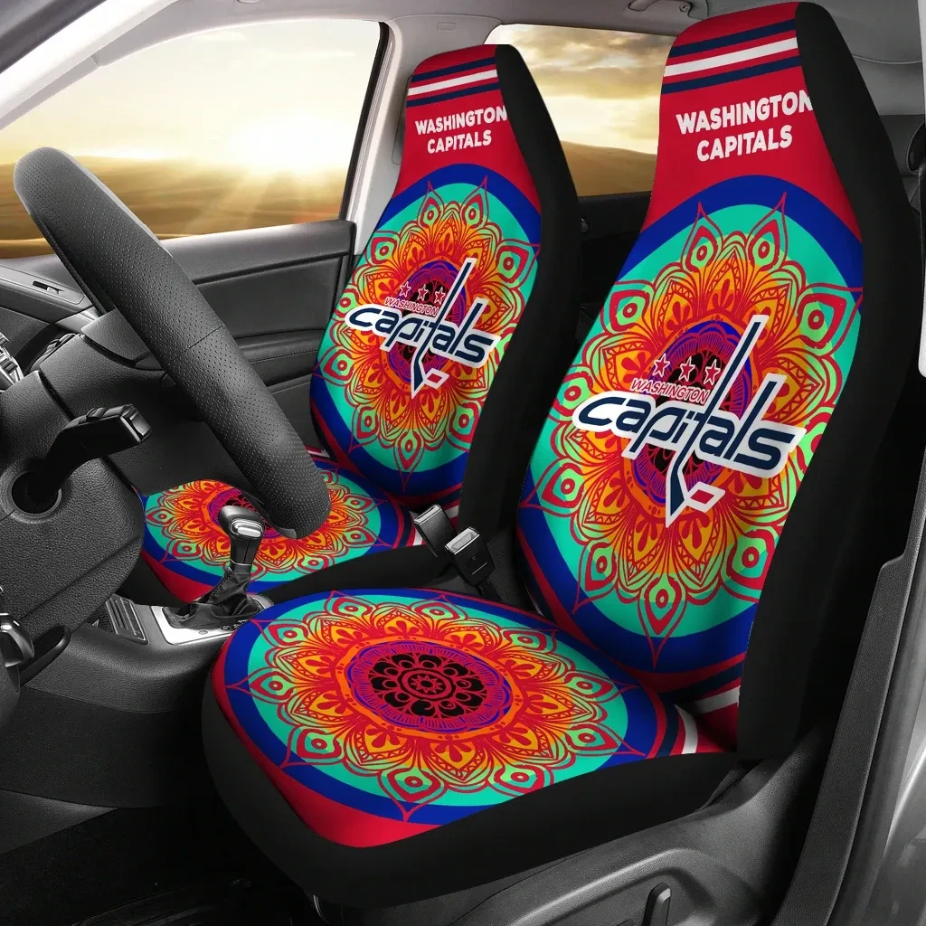 New Fashion Fantastic Vegas Golden Knights Car Seat Covers