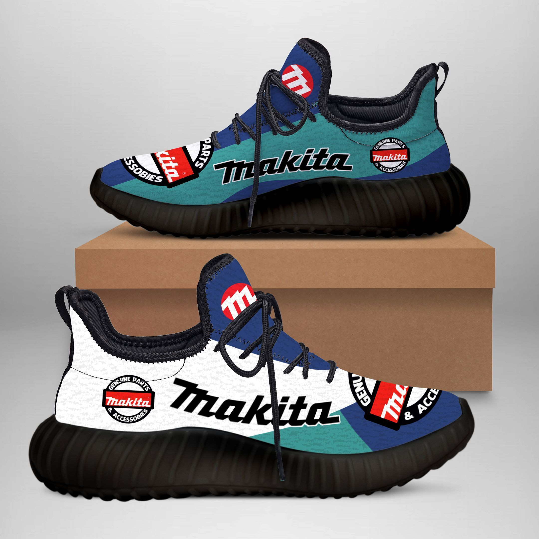 Personalized  Milwaukee Brewers Custom Sneaker