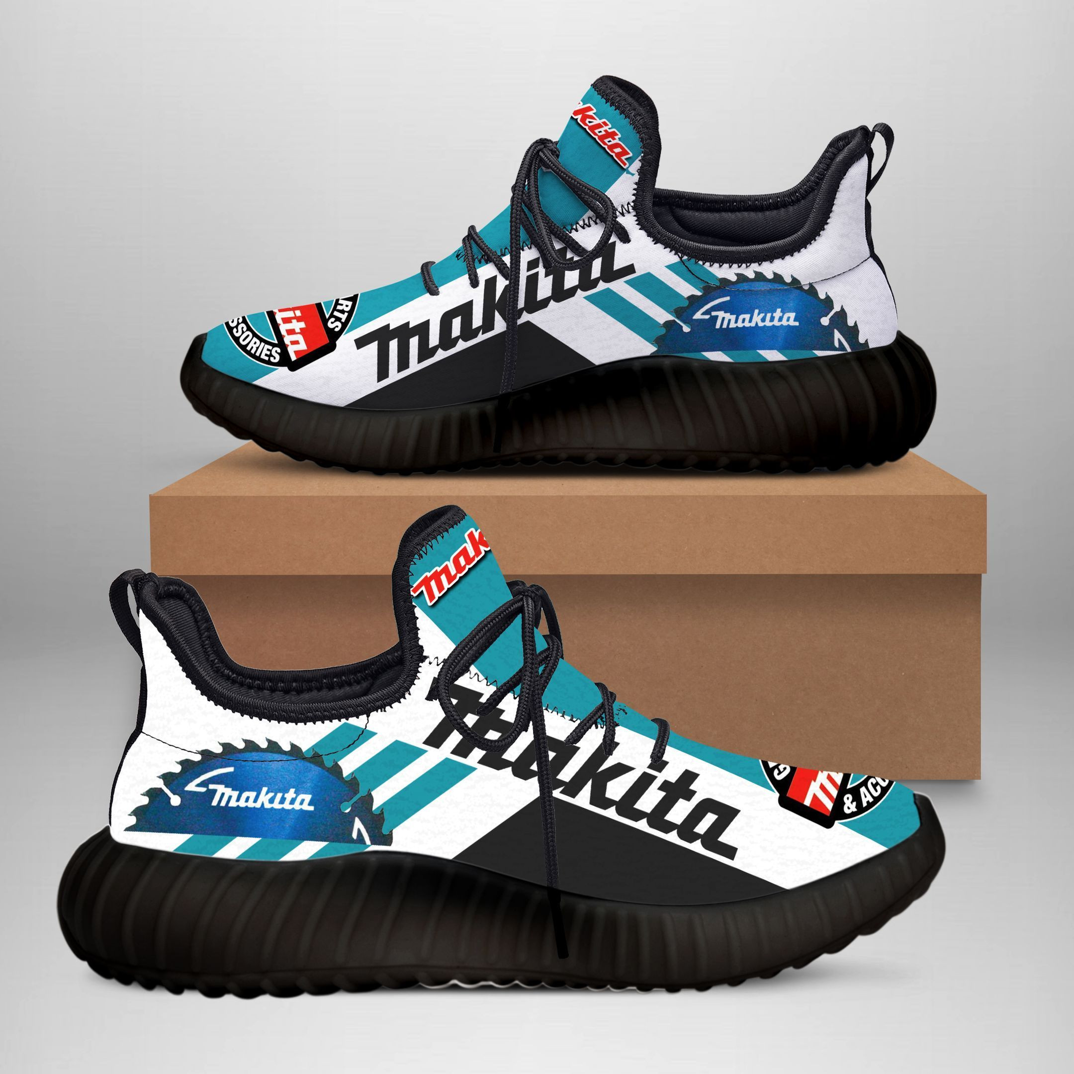 Inter Milan YZ Shoes Ver 3 (White)