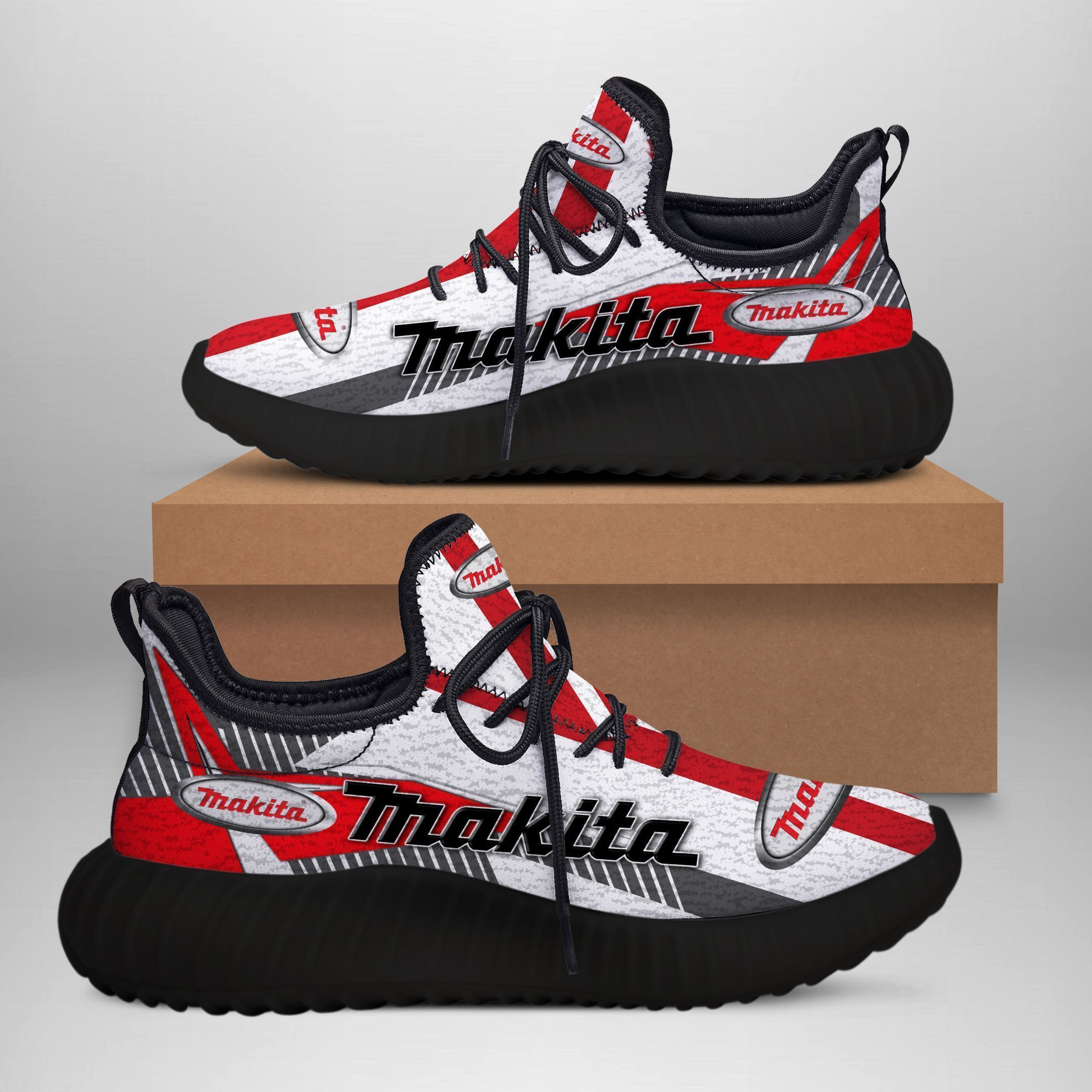 Makita TNC-HL YZ Shoes Ver 4 (Red)