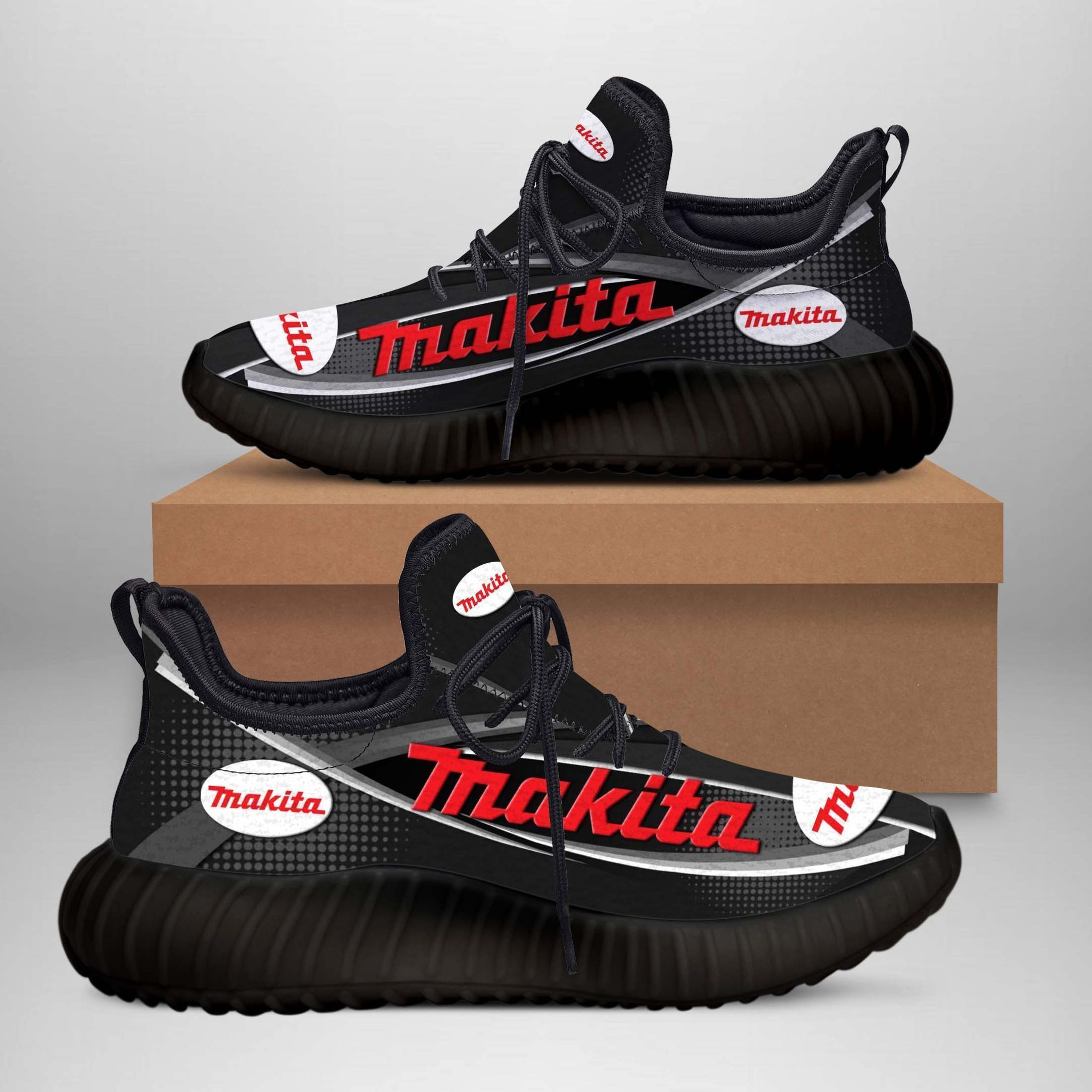 AC Milan LPH-NH BS Running Shoes Ver 2 (Red)