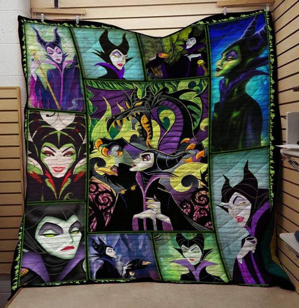 Tree Of Life White Flower Quilt Blanket
