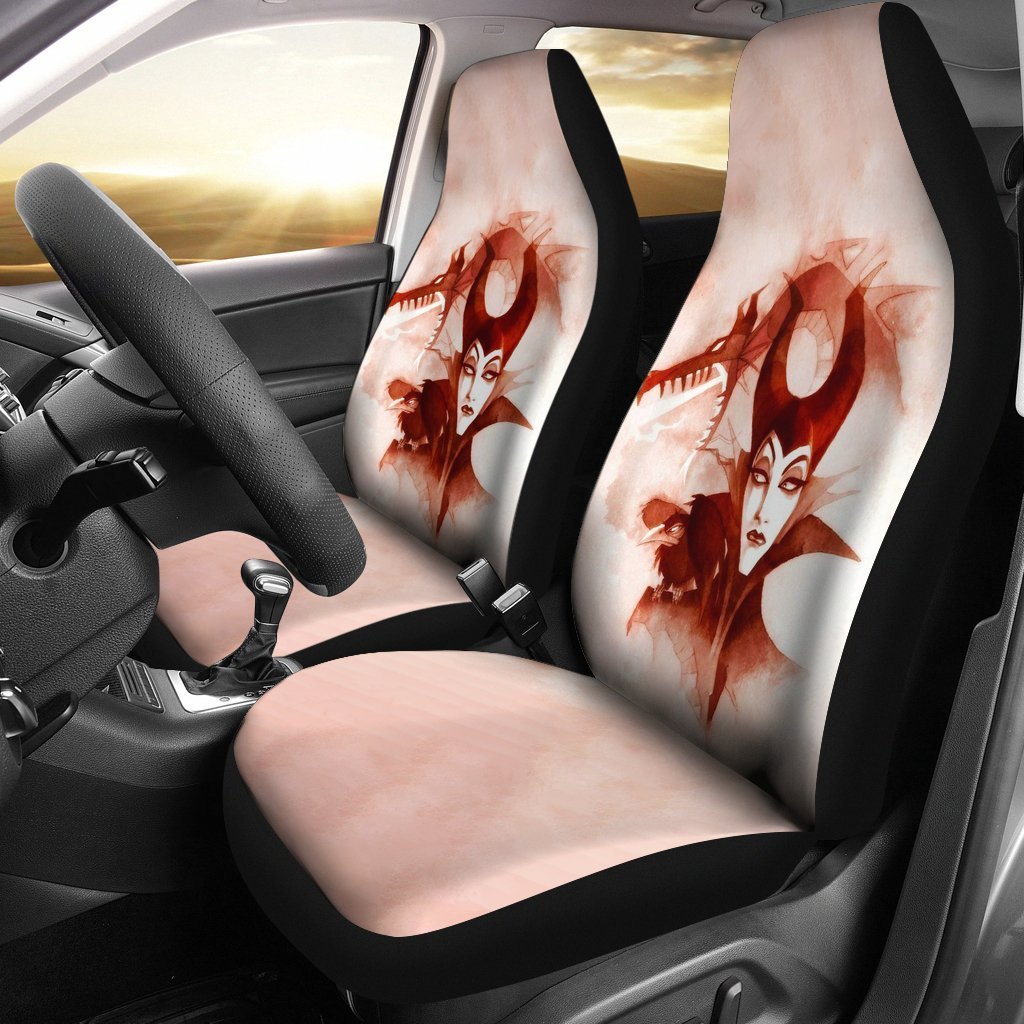 Mew Mewto Seat Cover