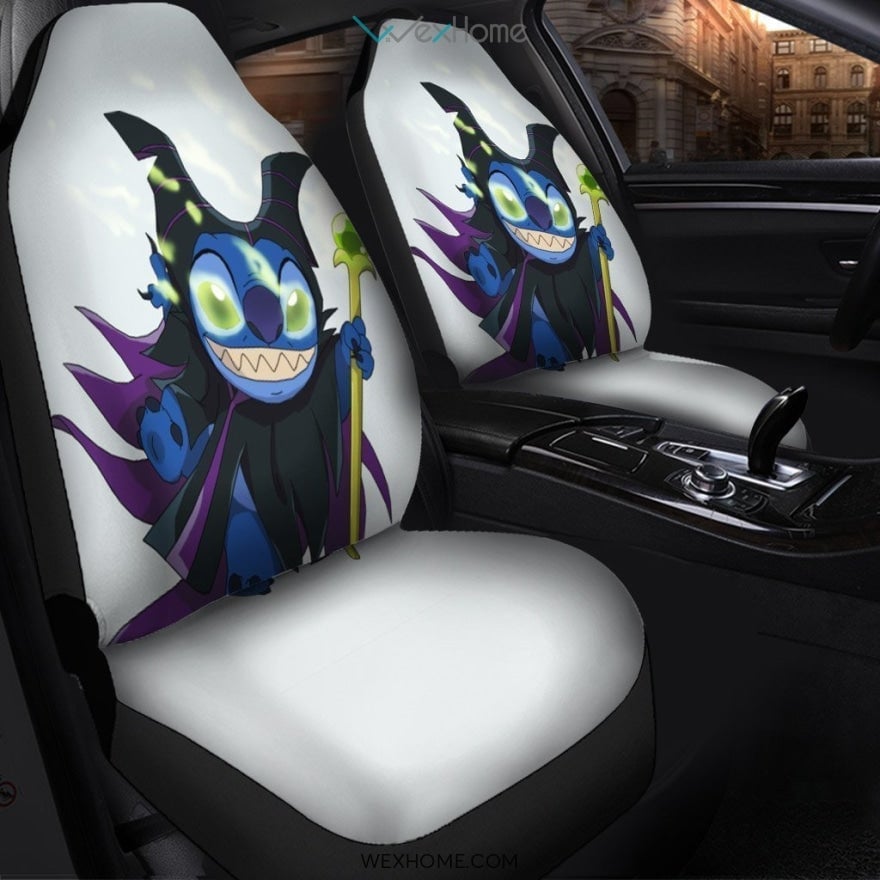 Teacher Tools Pattern Car Seat Covers 191119 (Set of 2)