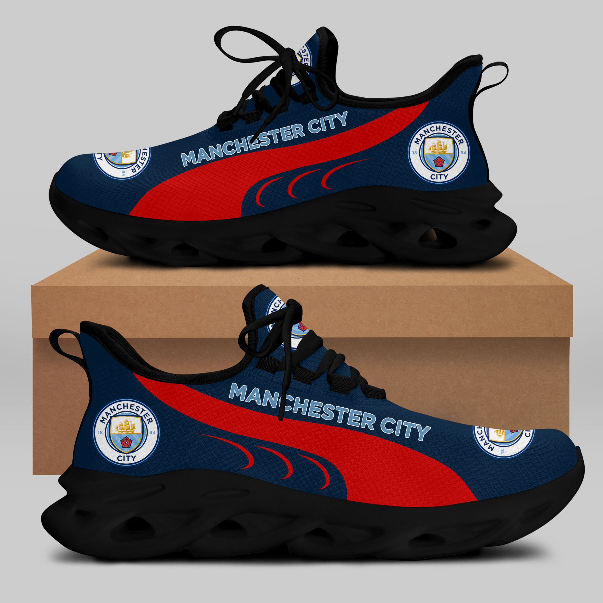 Liverpool FC Stn Smith Shoes Ver 2