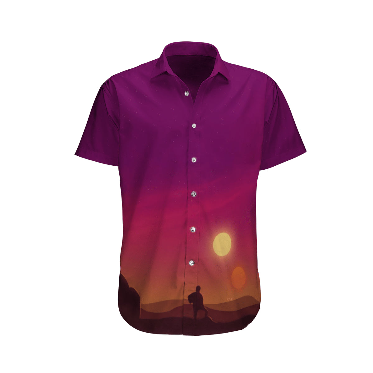 Tame Impala Deer Hawaiian Shirt Summer Shirt