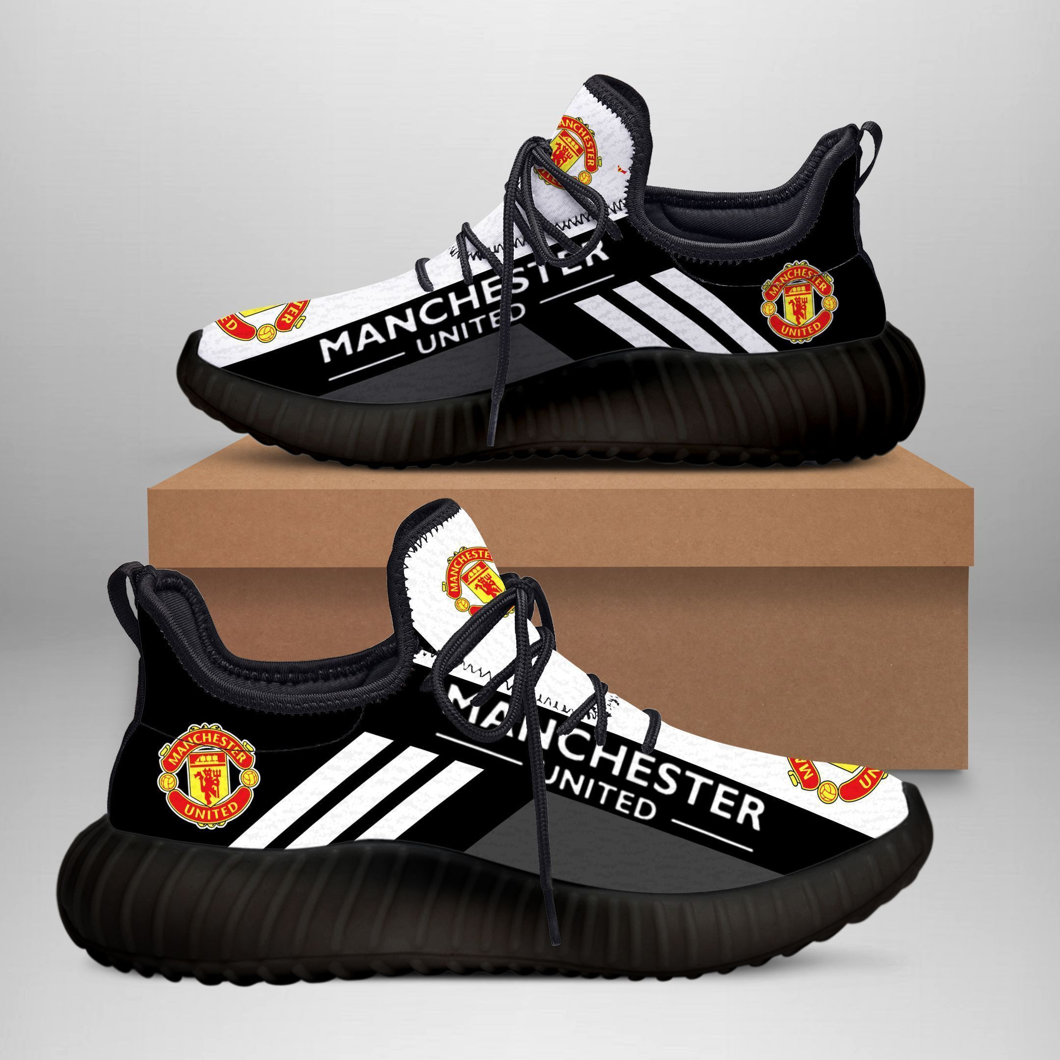 Manchester United NTH-HA YZ Shoes Ver 3 (White)