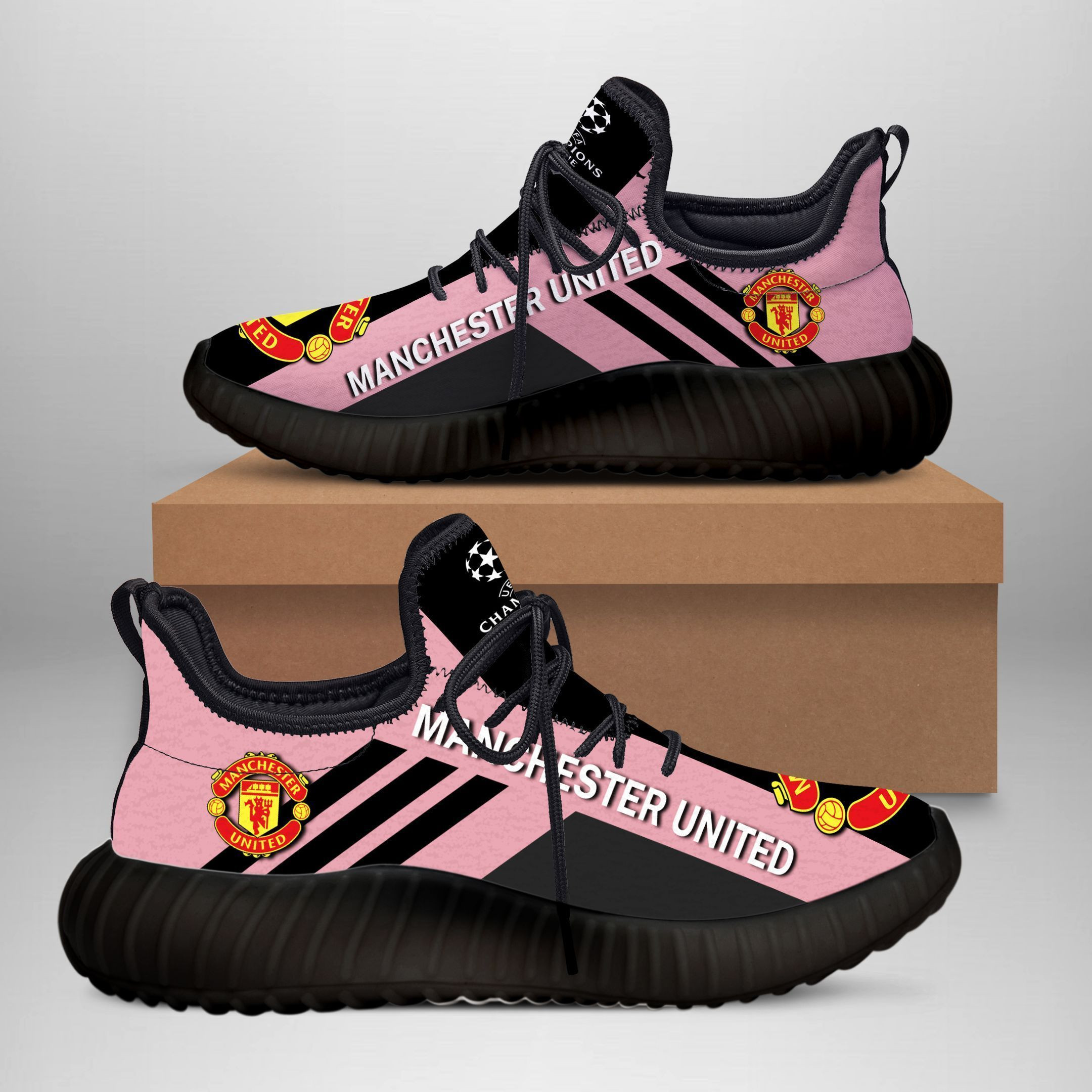 SS Lazio OW Shoes - v1 (Black)