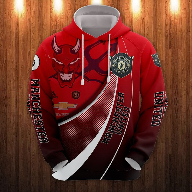 Manchester United Printing T-Shirt, Polo, Hoodie, Zip, Bomber 8249 