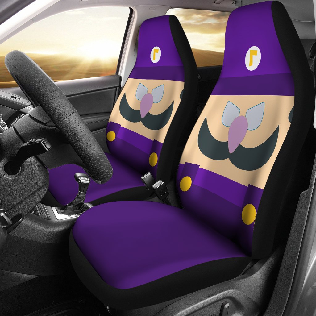 Tiger Seat Cover