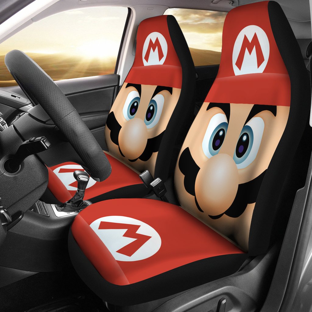 Predator Seat Cover
