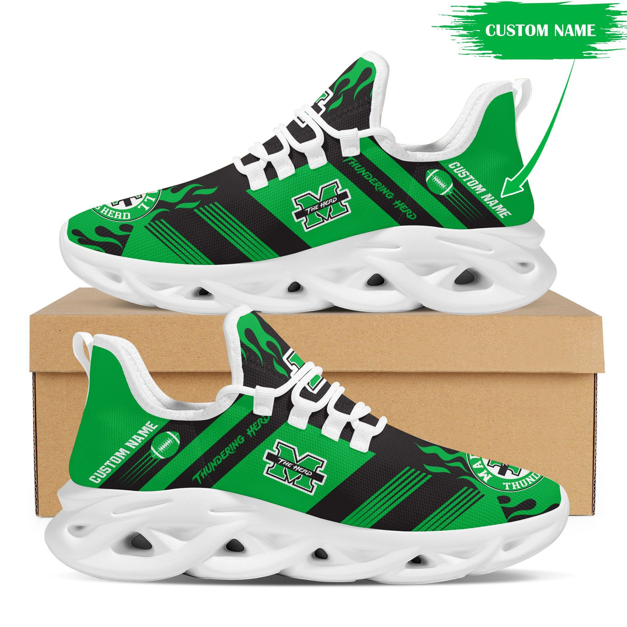 San Diego Padres Max Soul Sneakers Shoes