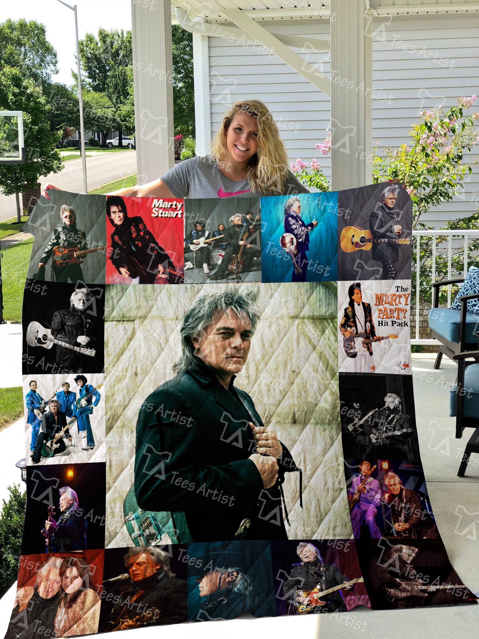 The Police Albums Quilt Blanket  Ver 17