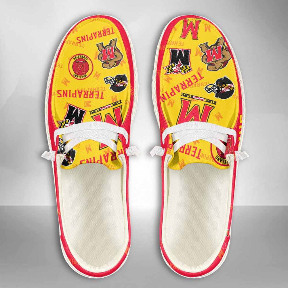 Vanderbilt Commodores Personalized Hey Dude Sports Shoes - Custom Name Design
