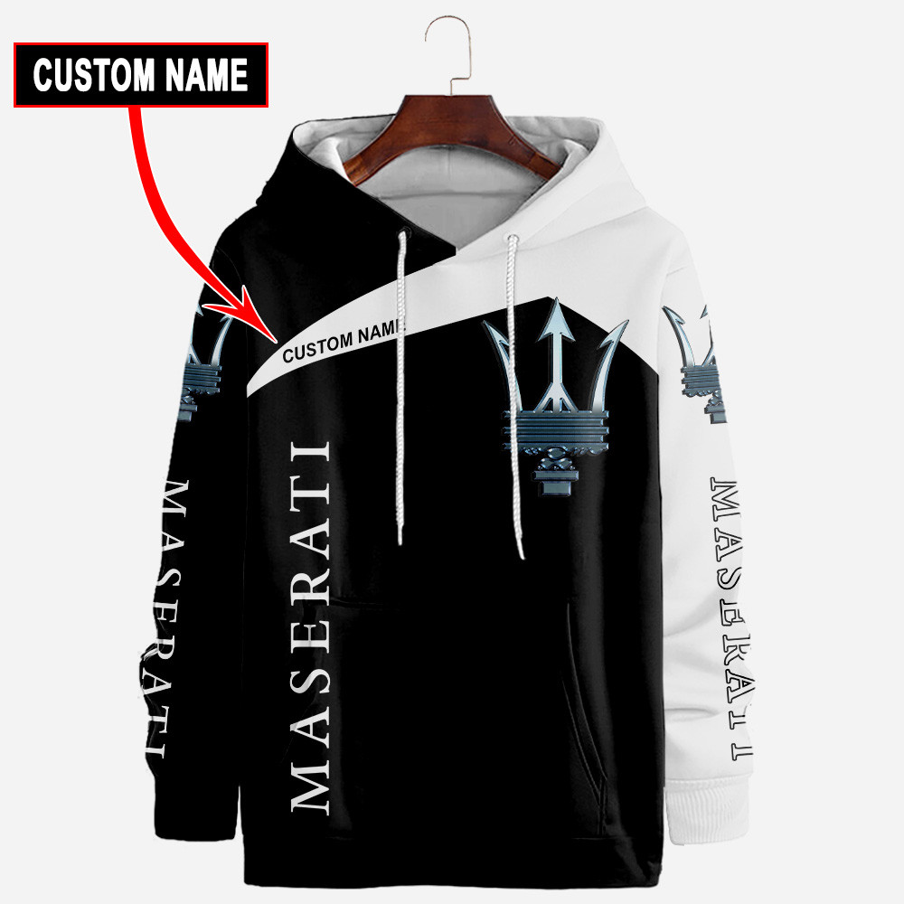 Maserati Full Printing T-Shirt, Hoodie, Zip, Bomber, Hawaiian Shirt 