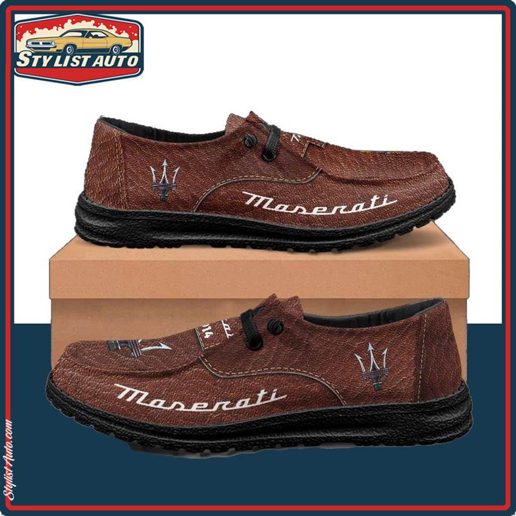 Hyundai Hey Dude Shoes,Car Shoes  