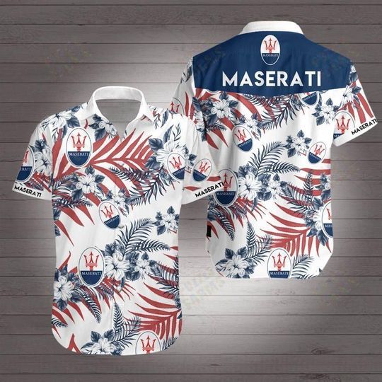 Final Fantasy Hawaiian Shirt