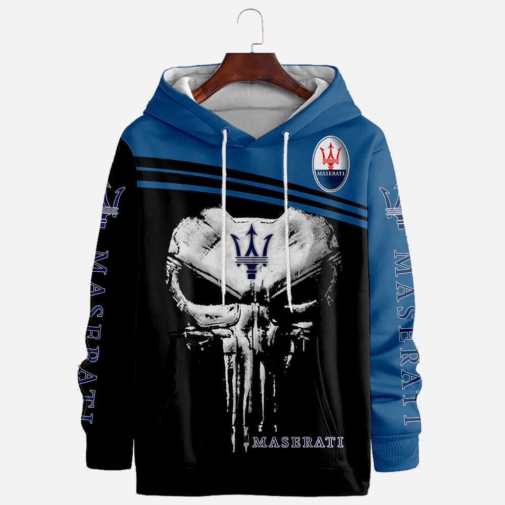 Maserati Full Printing T-Shirt, Hoodie, Zip, Bomber, Hawaiian Shirt 
