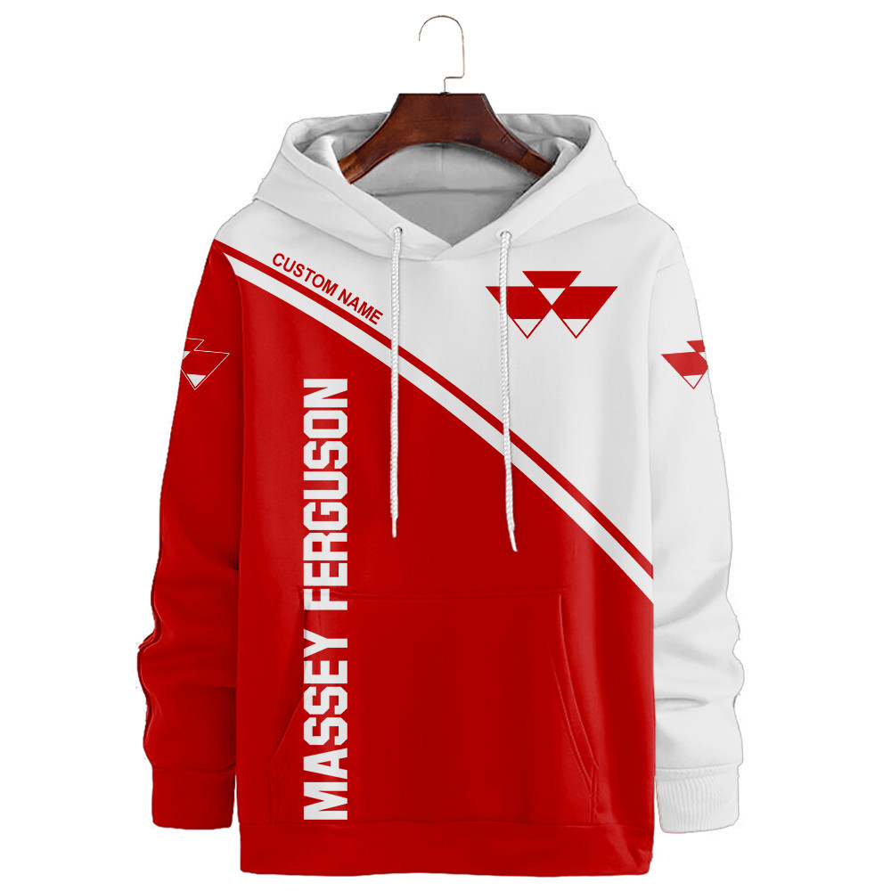 Massey Ferguson Printing T-Shirt, Polo, Hoodie, Zip, Bomber 9729 