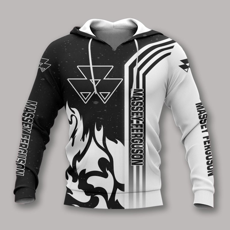 Massey Ferguson t-shirt hoodie apparel 3D full printing
