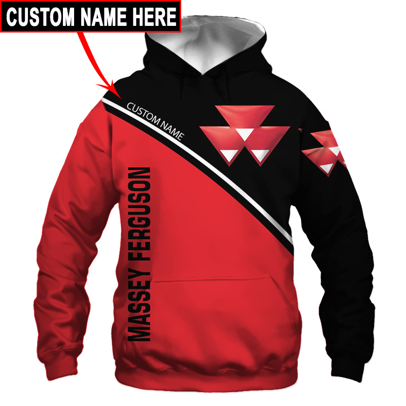 Massey Ferguson Printing T-Shirt, Polo, Hoodie, Zip, Bomber 9819 