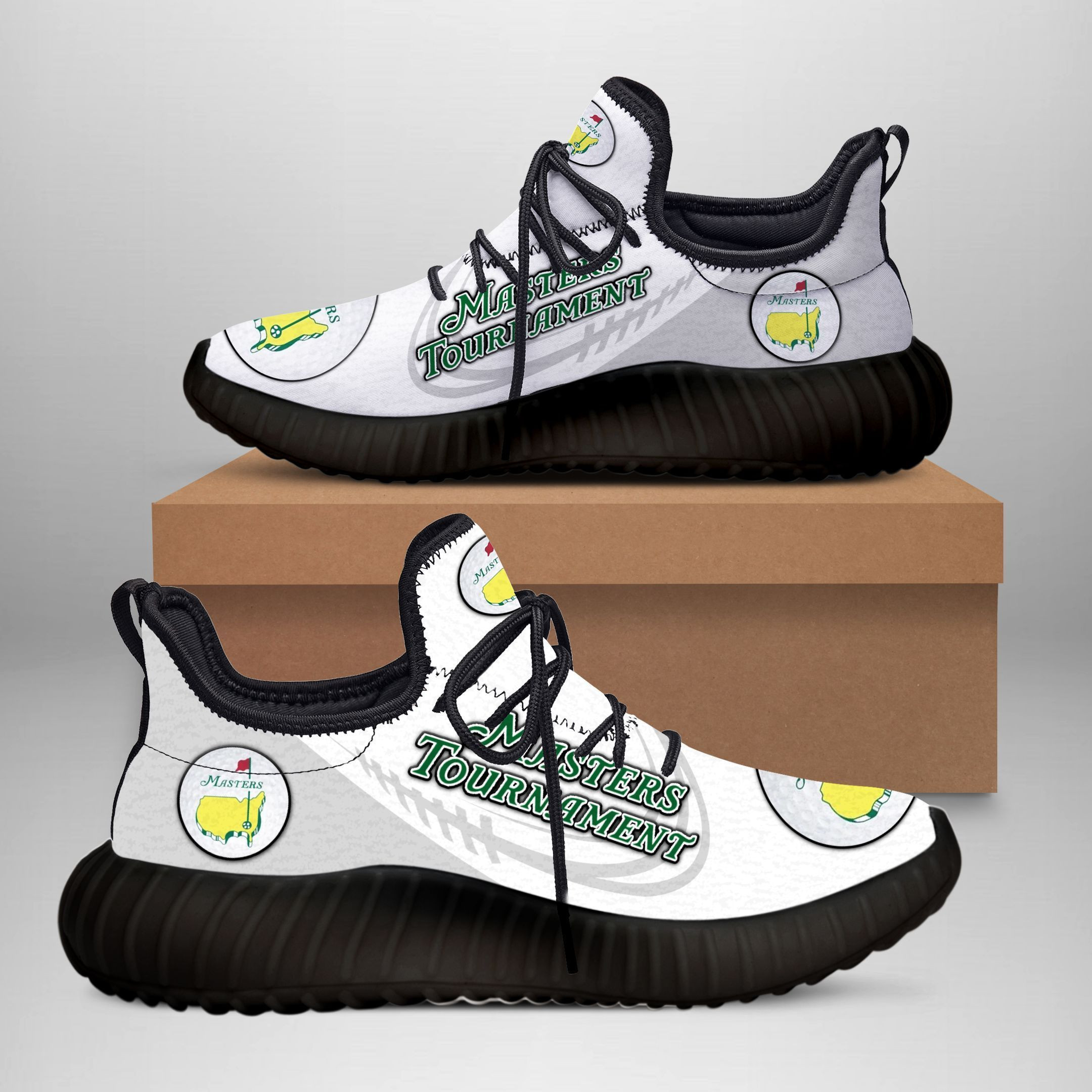 Masters NQP-HT YZ Shoes Ver2 (Green)