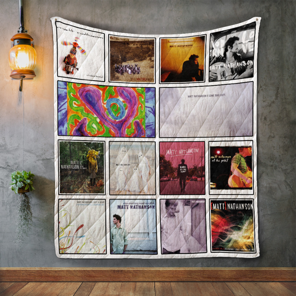 Death Note Quilt Blanket